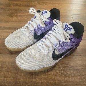 Nike Kobe 11 Elite Low Achilles Heel 2016 - US 11